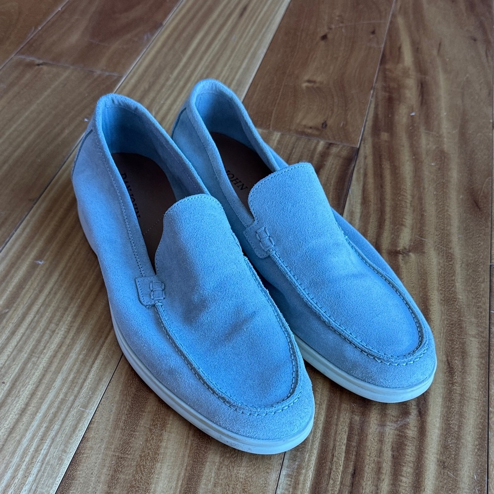 Men's gray Loafers (44EU)